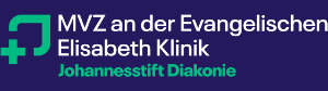 Logo: MVZ an der Evangelischen Elisabeth Klinik